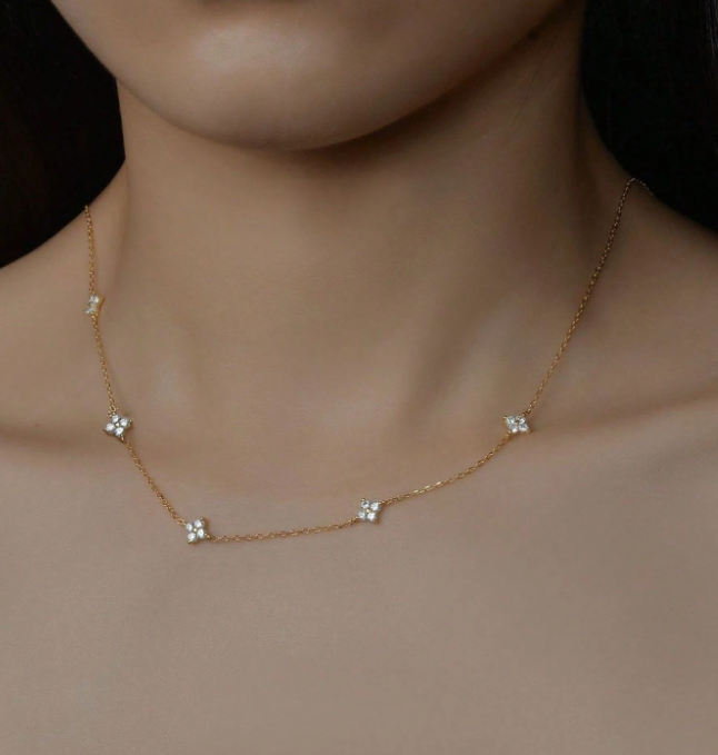 Necklaces