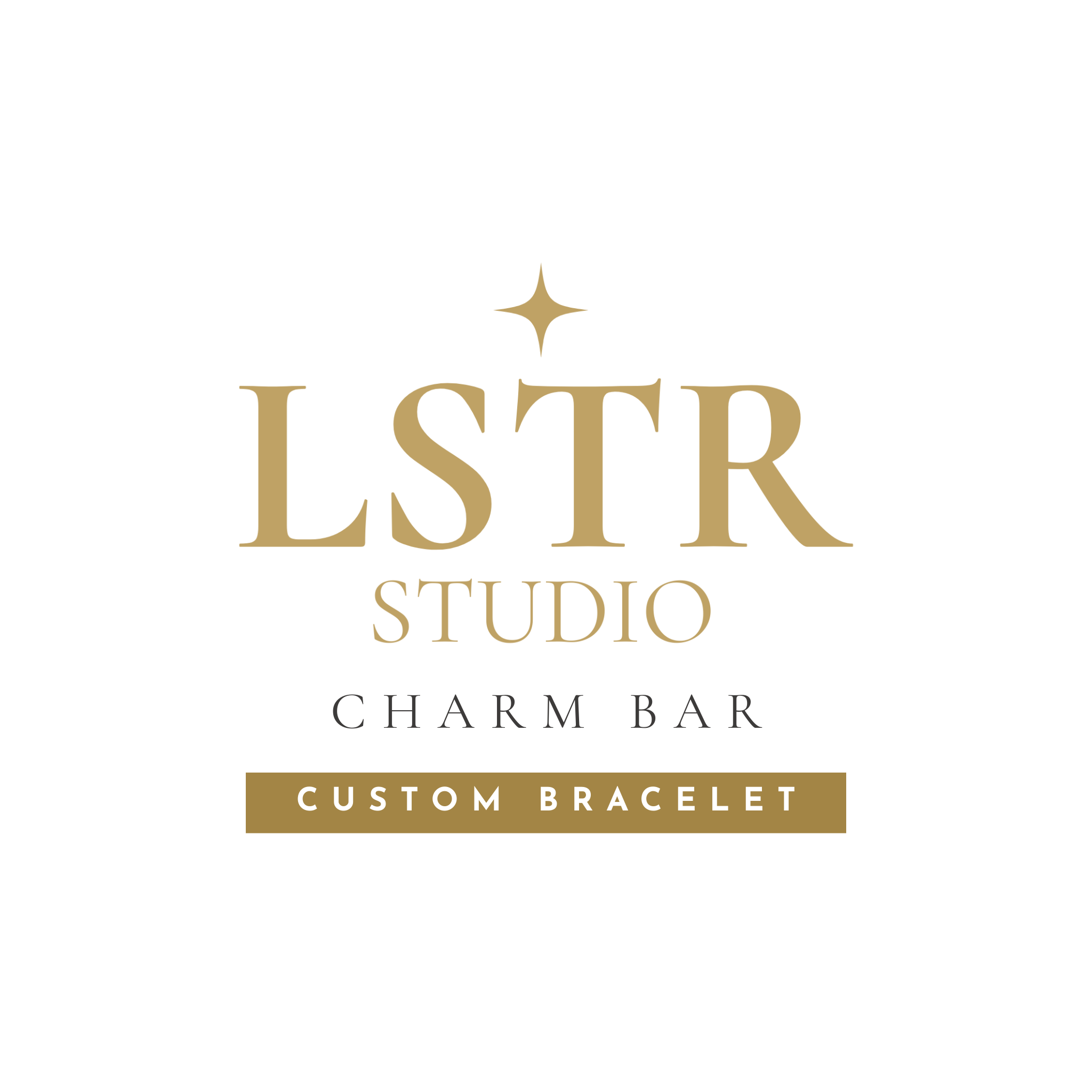 Charm Bar Bracelet