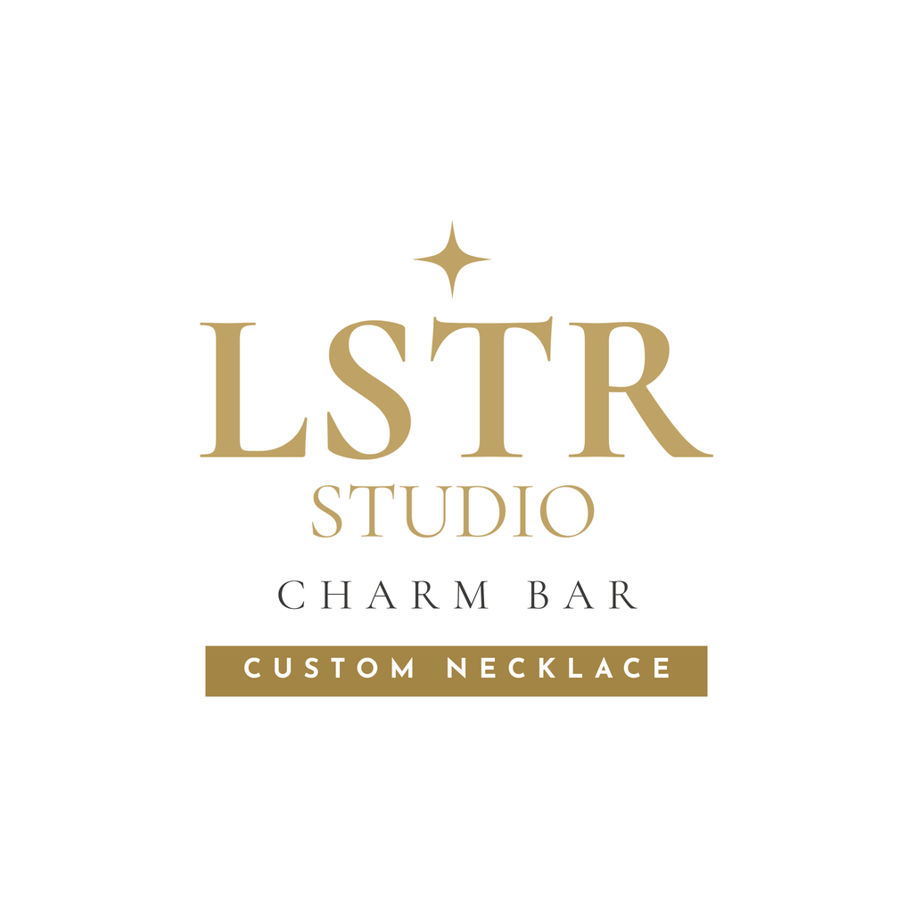 Charm Bar Necklace