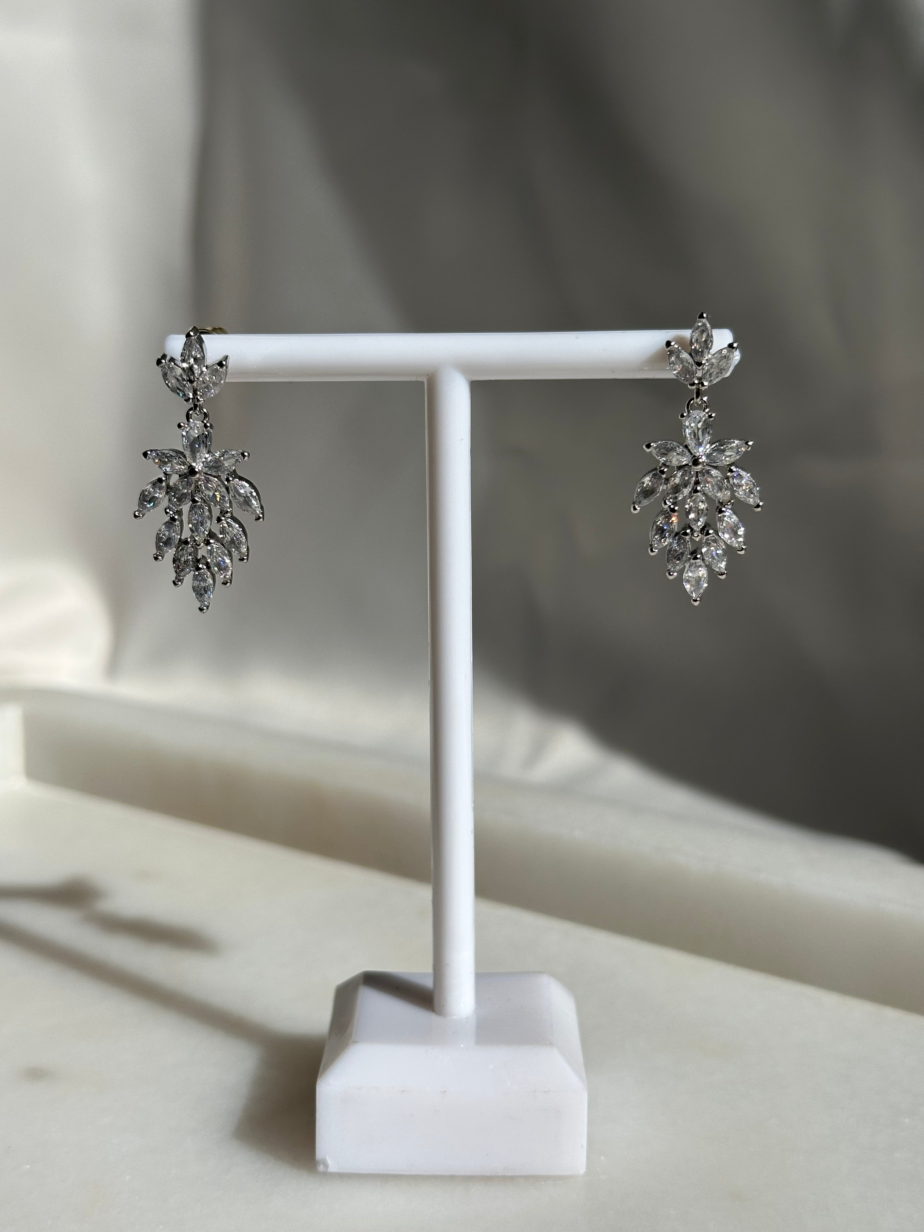 Marquis Earrings