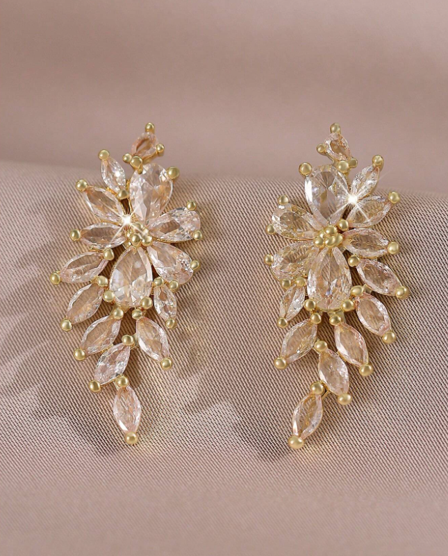 Sunburst Earring