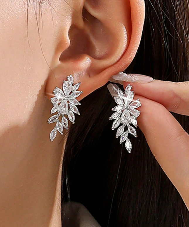 Sunburst Earring