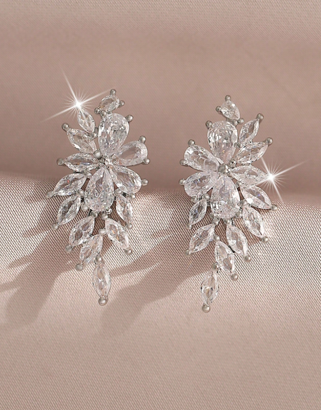 Sunburst Earring