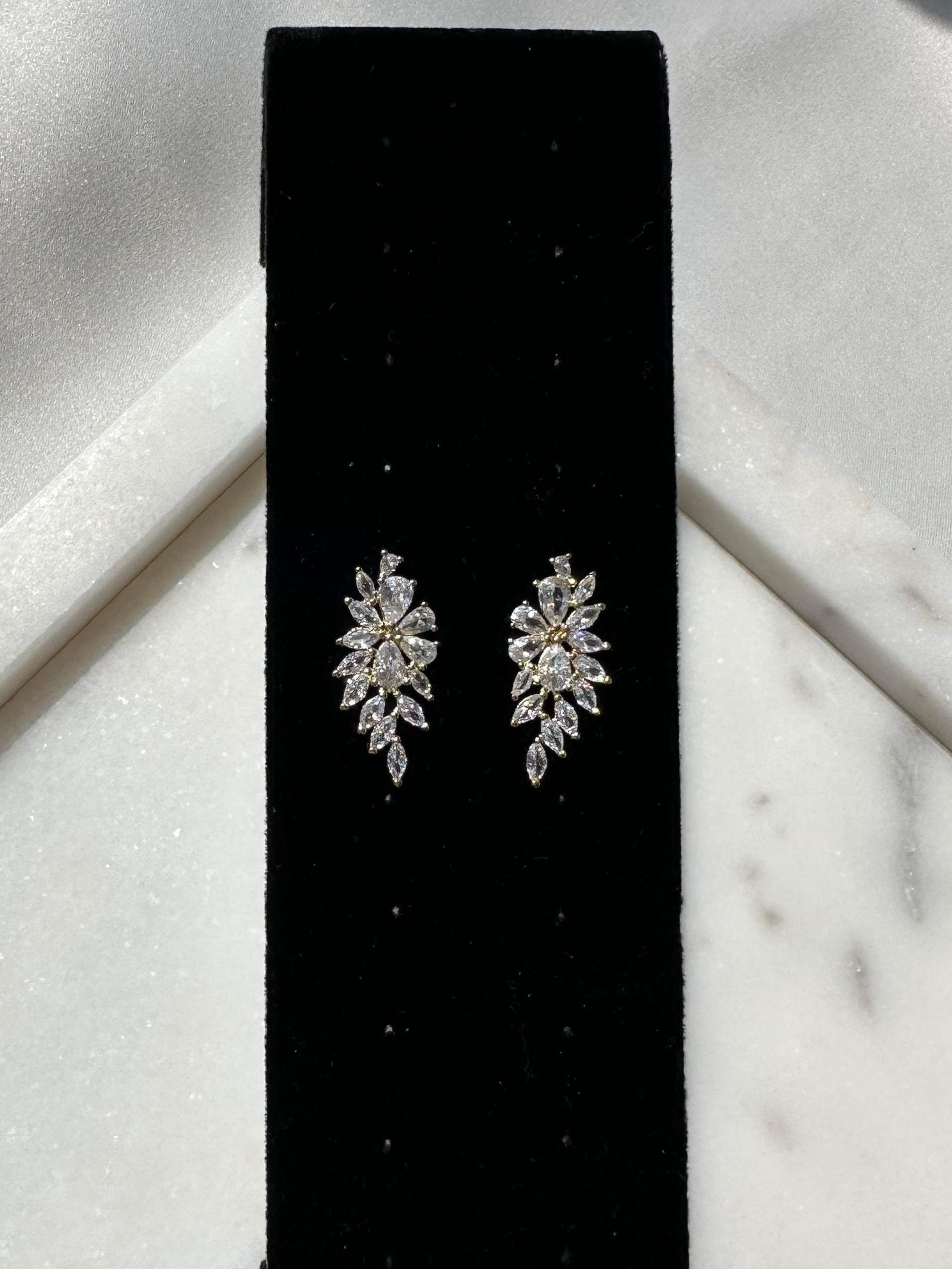 Sunburst Earring